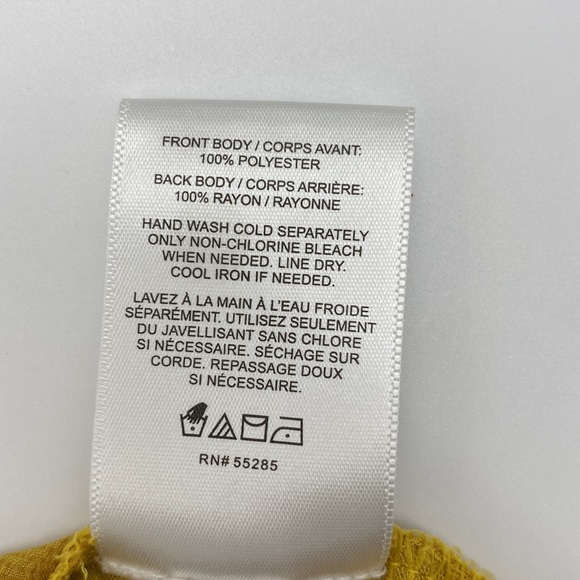 Express Gold Camisole - Picture 6 of 6